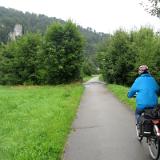 1608G 123 Donauradweg Urdonau zur Blau